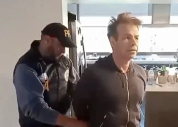 El Gobierno aprobó la extradición a EEUU de Fred Machado y lo trasladan a un penal federal de Viedma