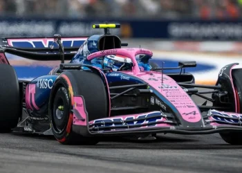 Verstappen volvió a dominar en México y Colapinto mostró progreso con un sólido cierre en la FP2