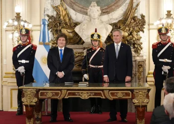 Quirno asumió como nuevo canciller y dijo que van a “seguir consolidando la relación con EE.UU.”