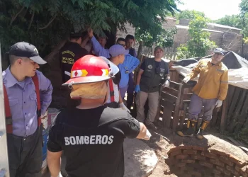 Chaco: encontraron asesinada a una joven de 20 años en un pozo