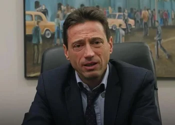 Moretti denunció un “golpe de Estado” y fue desalojado del predio de AFA