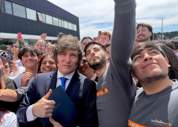 Milei anunció una “reforma laboral” para “dar previsibilidad a las empresas”