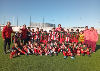 Una recorrida inolvidable para los peques de Brown