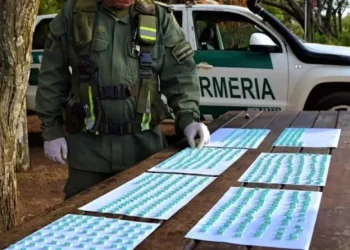 Condenan a cuatro años de prisión a un misionero por transportar pastillas de éxtasis