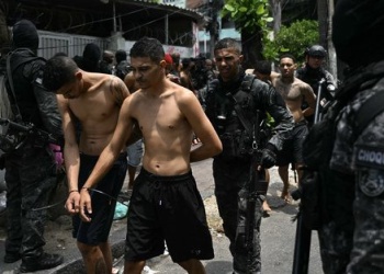 Tensión en la frontera: alertan sobre posible ingreso de miembros del Comando Vermelho a la Argentina