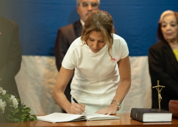 Valeria Fiore Cáceres asumió como nueva ministra del Superior Tribunal de Justicia de Misiones