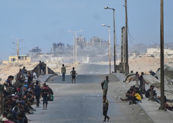 Desde Misiones celebran el acuerdo de paz entre Israel y Hamas como “el triunfo de la racionalidad sobre la locura”