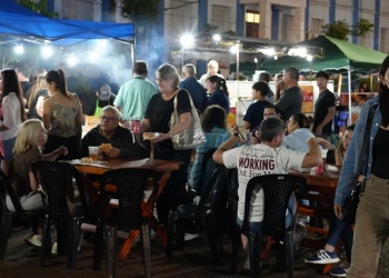 Apóstoles volvió a destacarse en este “finde” largo