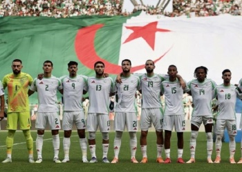 Mundial de Fútbol 2026: Argelia goleó y se convirtió en el vigésimo país clasificado