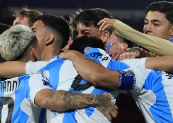 La Selección argentina Sub-20 va por la corona en el Mundial de Chile