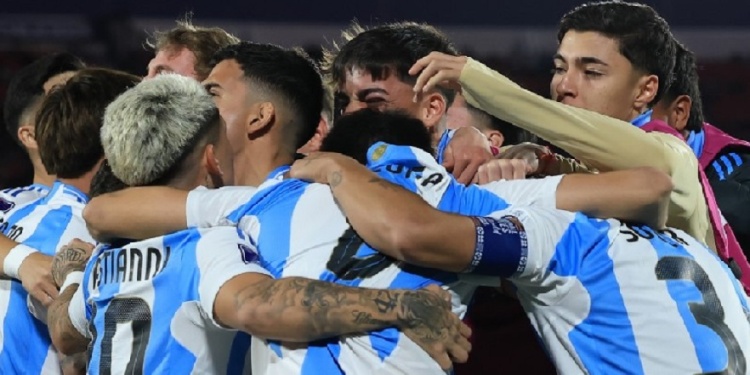 POR MÁS HISTORIA. Argentina va por una nueva corona en la categoría.