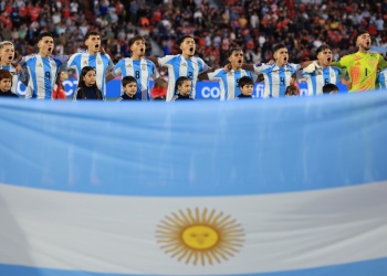 Argentina no pudo ante Marruecos en la final del Mundial Sub-20