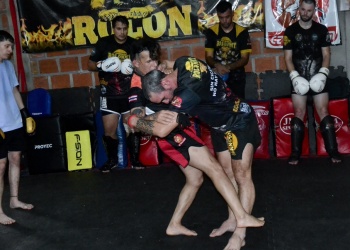 Misioneros dirán presente en el Divisa Fight Night