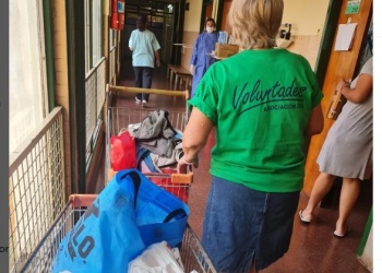 Asociación Civil Voluntades: una historia familiar con el sentido de identificación puesto en el otro