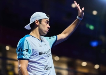 Di Nenno y Augsburger avanzan en Giza y se medirán con Chingotto y Galán