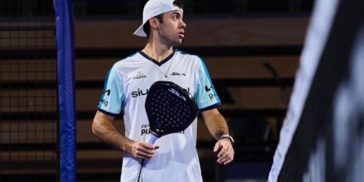 SINTONÍA. Augsburger, junto a Di Nenno, van por más en el norte de África.