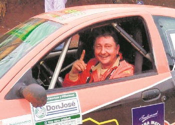 Automovilismo: dolor en el rally por el deceso de José Luis Prochuk