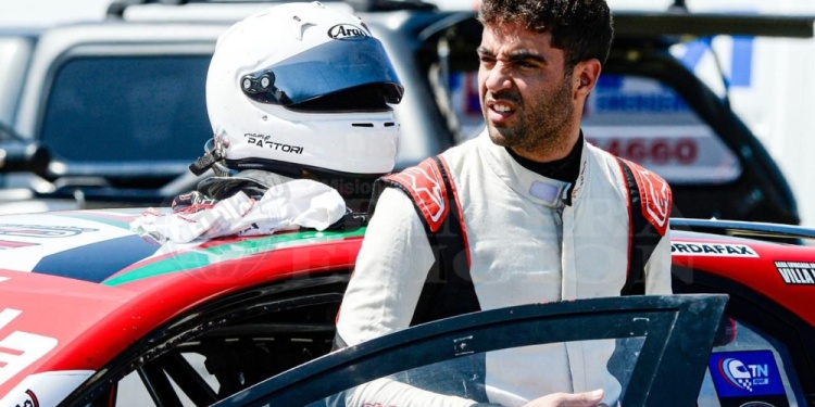 VUELVE AL ZONAL. Juan Pablo Pastori correrá este fin de semana el Misionero de Pista. Lo hará con un Clío.