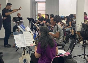 La Banda de Música Municipal celebra 139 años de música e historia