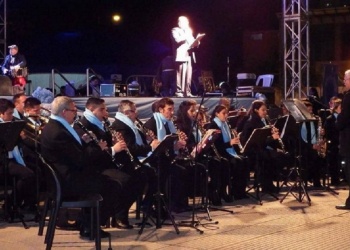 La Banda de Música Municipal celebra 139 años de música e historia
