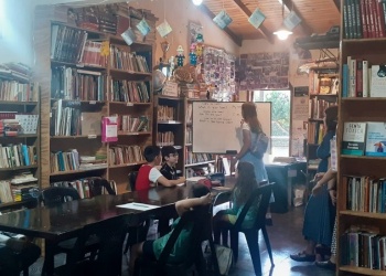 Posadas: La biblioteca del barrio Sur Argentino celebra sus 25 años