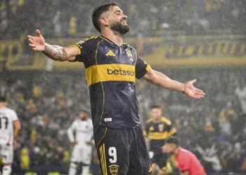 Boca aplastó a Newell’s en la Bombonera y alcanzó la cima de la zona A