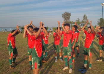 Las semifinales arrancan en Villa Urquiza