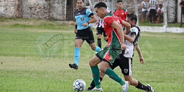 POR LA NOCHE. Atlético Posadas recibirá en su casa a Brown, a las 20.