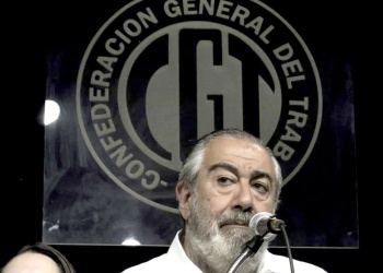 La CGT celebra el Día de la Lealtad pero no se suma a otros actos peronistas