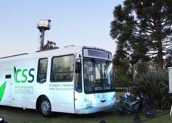 Un colectivo federal para llevar prevención y salud a todo el país