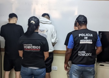 Homicidio de un joven en Candelaria: detienen a cuatro personas que estarían vinculadas al caso