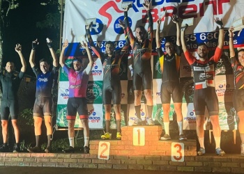 Ciclismo: Mazo cantó victoria en la sexta