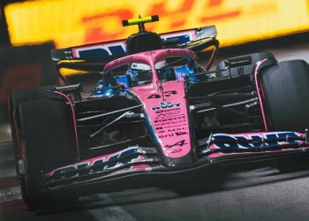 Fómula 1: Colapinto confesó que no tiene “feeling con el auto”