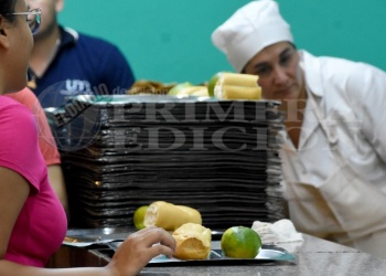 Un 85% de los comedores comunitarios  de Posadas está a cargo de mujeres