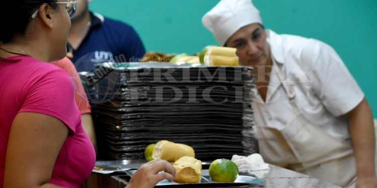 COCINAR, ORGANIZAR Y CONTENER. Triple tarea cotidiana.