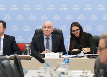 Diputados convocan a sesión para reformar ley de DNU y remover a Espert