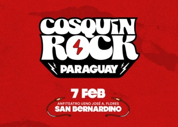 Cosquín Rock Paraguay 2026: la cita que no te podés perder este verano
