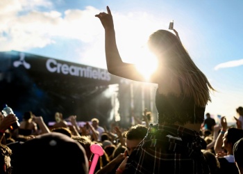 Creamfields Argentina 2025: Guetta, Van Buuren y Claptone lideran un lineup histórico