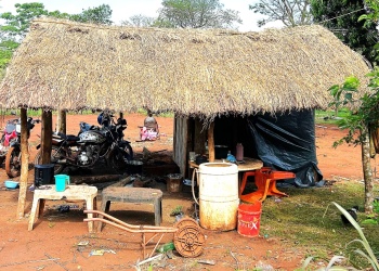 Imputaron a los dos sospechosos de matar a garrotazos a César Núñez