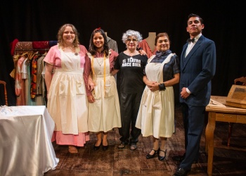 “Las Costureras” traerán a escena la historia y la memoria