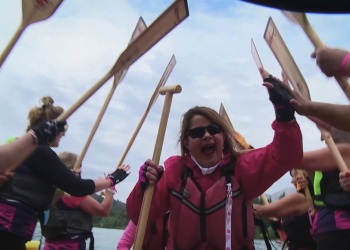 Se proyectará “Domadoras de dragones” en el Teatro de Prosa