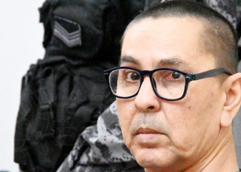 Perito remarcó que el robo fue montado y que De Menes se negaba a abrir el depósito