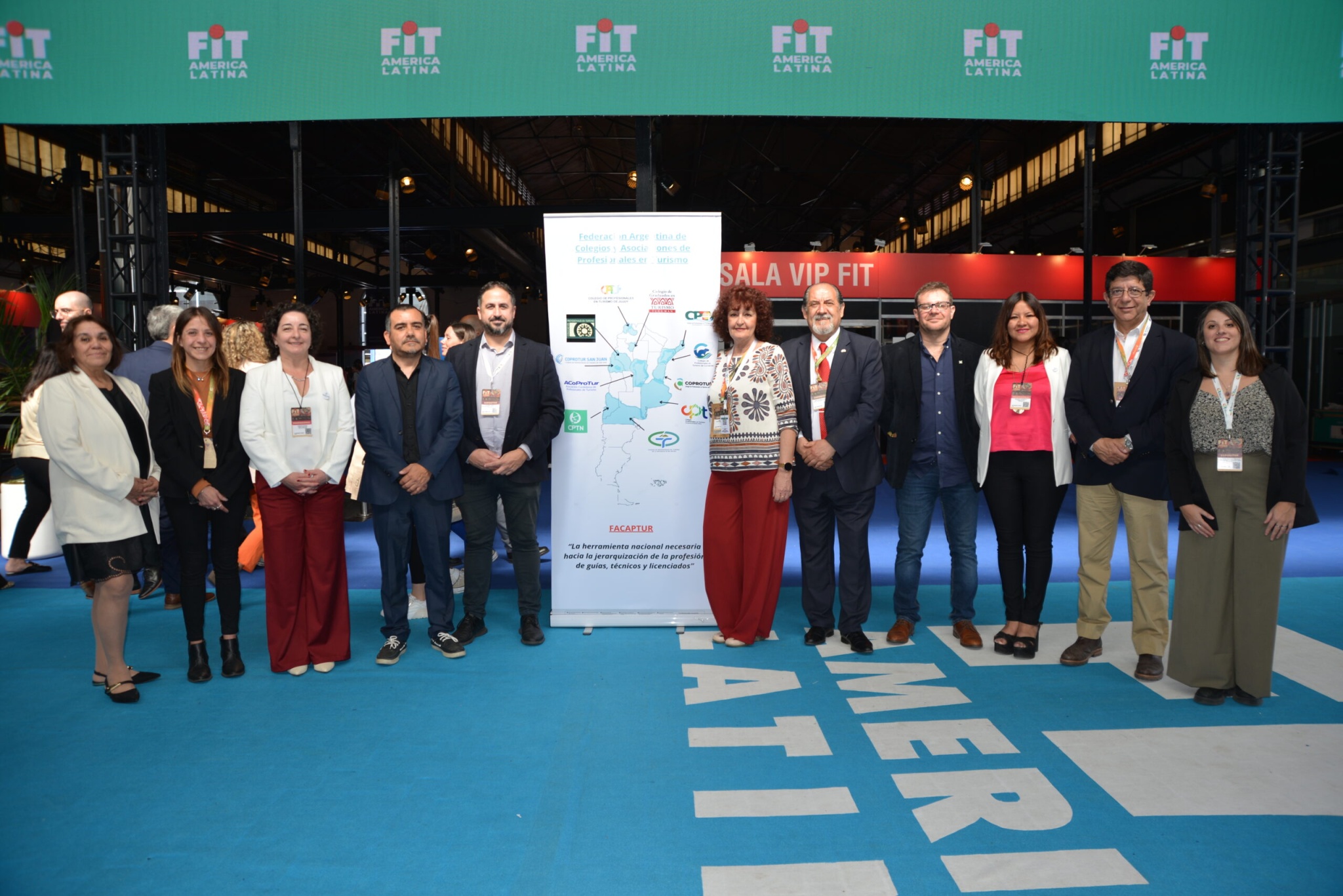 En Misiones valoraron la creación de la Federación Argentina de Profesionales en Turismo