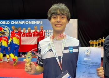 “Este oro es un sueño cumplido”