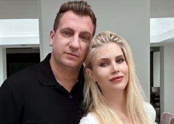 Daniela habló tras el regreso de Maxi López a Suiza luego de su paso por Masterchef Argentina