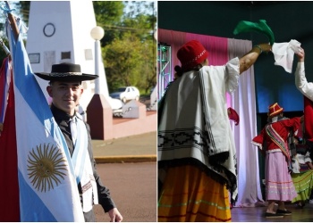 Más de 45 delegaciones participarán del encuentro de danzas folclóricas en Apóstoles