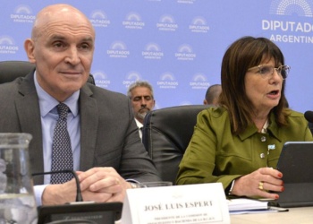 Bullrich habló sobre la denuncia narco a Espert: “Hay que aclarar la situación ya”
