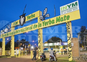 La Fiesta de la Yerba Mate iniciará con un acto homenaje al tarefero en Apóstoles