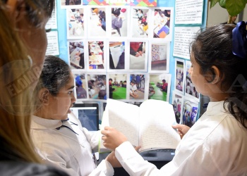 Feria de Ciencias 2025: aprender matemática en clave creativa