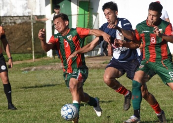 Regional Federal de fútbol: en la última, Brown venció a Guaraní